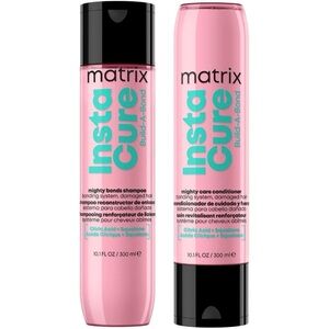 Matix Insta Cure Pink Hair Shampoo & Conditioner Set